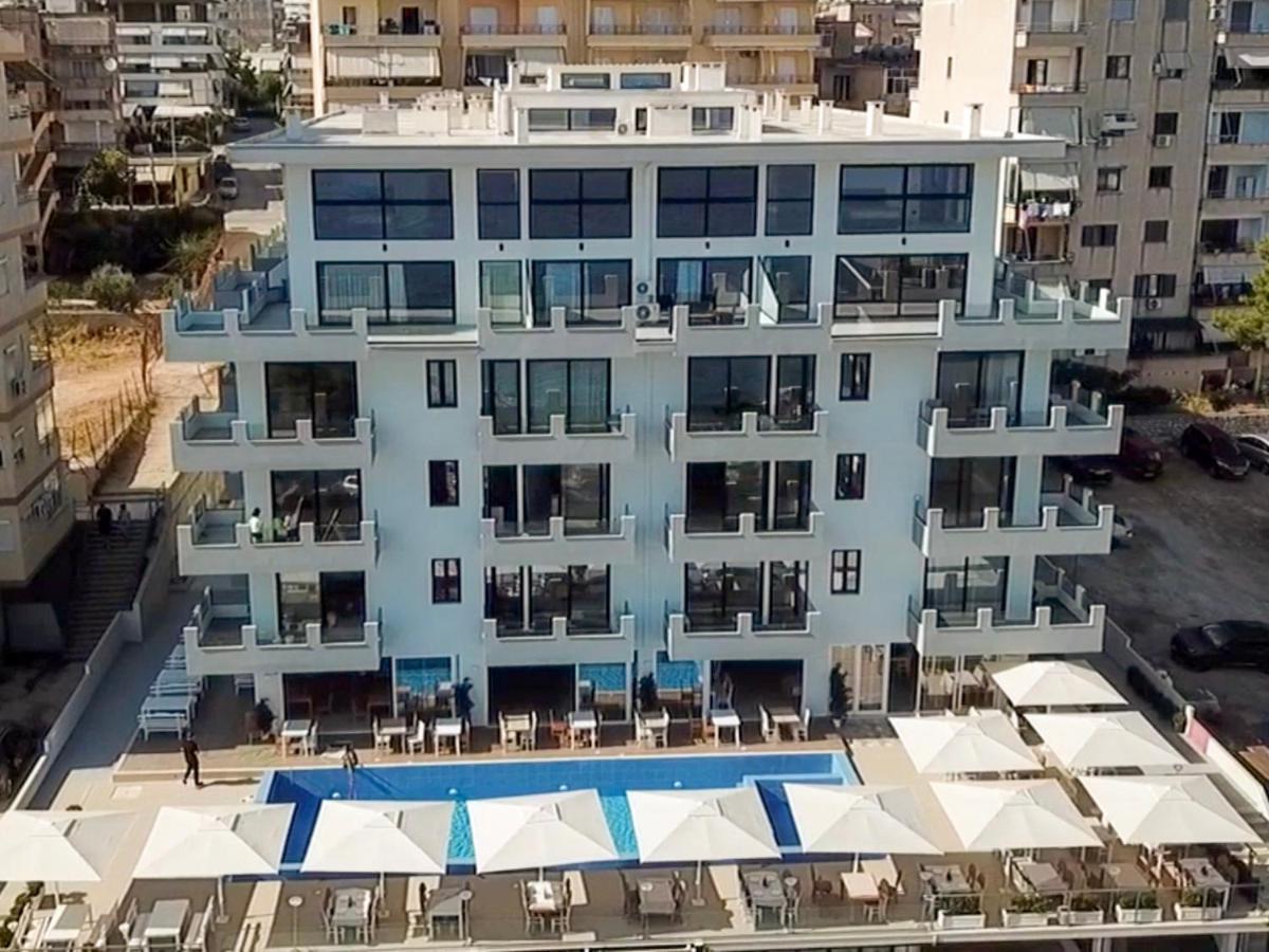 شقة Saranda Diamond المظهر الخارجي الصورة